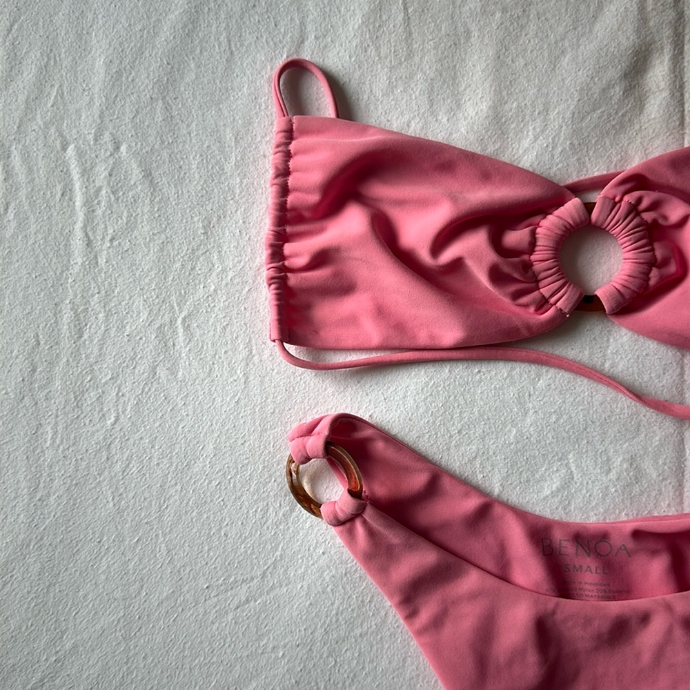 Benoa Tokyo Bikini Set